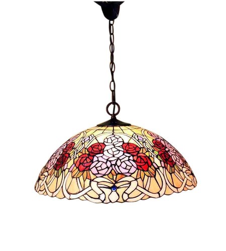 Edel tiffany lampe - tiffany,