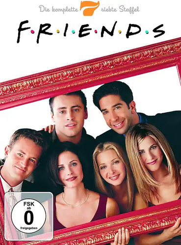 Friends die komplette - -,