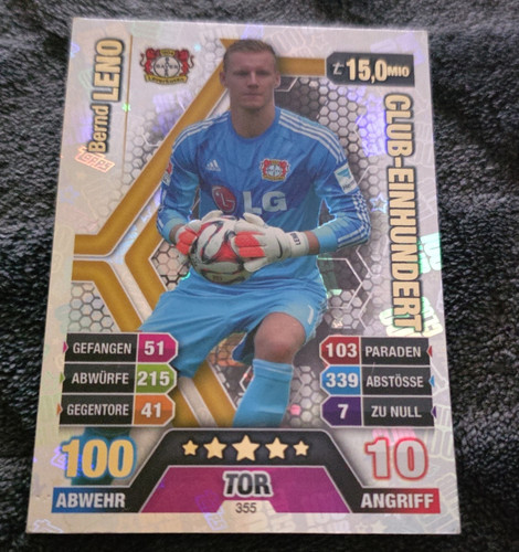 Topps match attax bundesliga - topps,