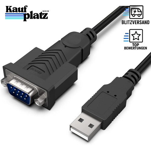 Usb auf rs232 - usb,