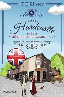 Lady hardcastle und ein - hardcastle,