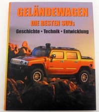 Geländewagen - Die besten