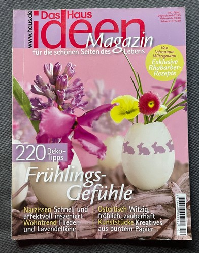 Das haus ideen magazin nr - das,
