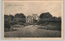 HAMBURG  CITY Villa an der