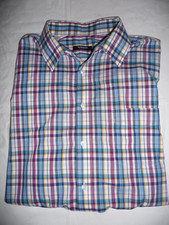 Walbusch Hemd Gr.44 extraglatt