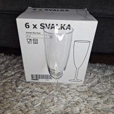 Ikea 6er Set Svalka