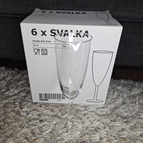Ikea 6er set svalka - ikea,
