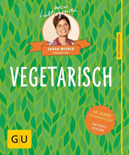 Sarah wiener vegetarisch - wiener,