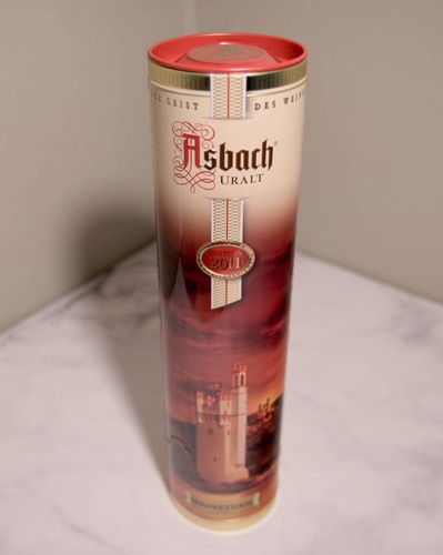 Dose asbach uralt - dose,
