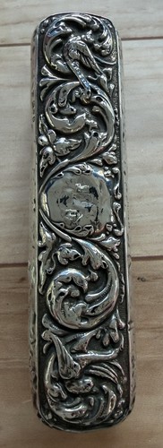 Antike edwardianische silber - antike,