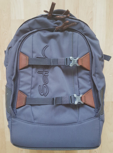 Satch pack nordic grey 30l - satch, ca.