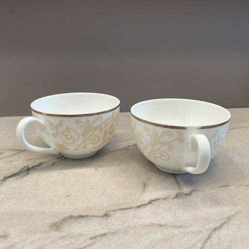 Villeroy boch bone - bone, 2x