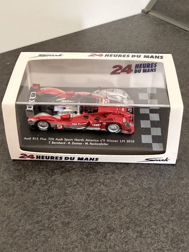 Audi r15 tdi winner lemans - audi,