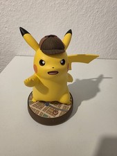 Amiibo Meisterdetektiv Pikachu