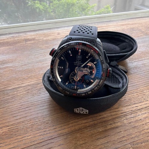 Tag heuer grand carrera - tag,