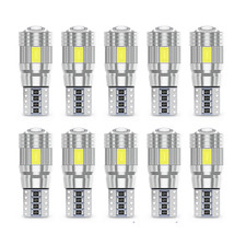 10X T10 5W 12V SMD LED Lampe