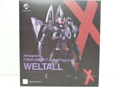 Square enix xenogears form - xenogears, form-ism