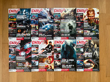 ★ PLAY3 Magazin   PlayStation Zeitschrift ★ Jahrgang 2007 inkl. DVD *NEUWERTIG*