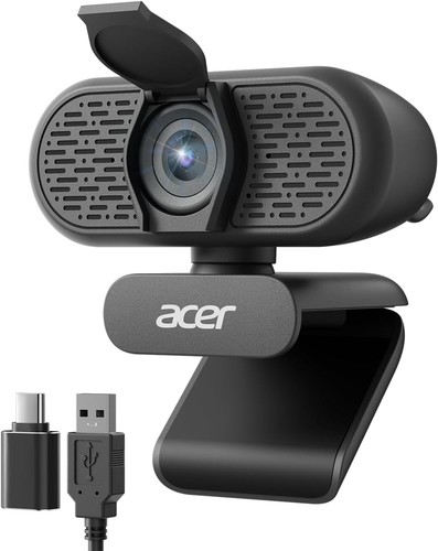 Acer full 1080p webcam - acer,