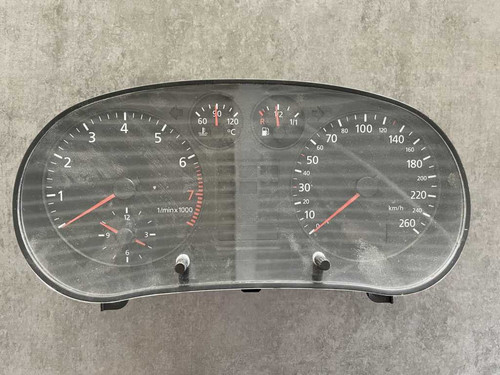 Audi kombiinstrument - audi,
