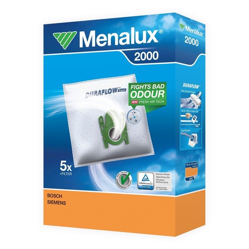 Staubsaugerbeutel menalux - 5,