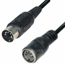 Audio Kabel 2,5m 5pol DIN