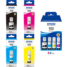 Original Epson 102 Tinte