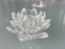 Swarovski Figur 10001 Seerose