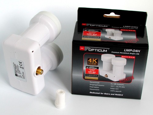 Opticum monoblock single - opticum,