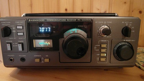 Kenwood 1000 gebraucht - 1000,