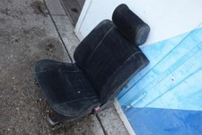 Original BMW 3er E21 Sitz Beifahrersitz Stoff 3 Türer Klappbar Coupe 320i 323i