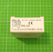 IFM Induktiver Sensor IY5033 IYB30,8-APKG/V2A Neu+OVP, 4021179140973