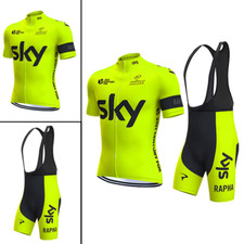 Radtrikot Set Herren Kurze