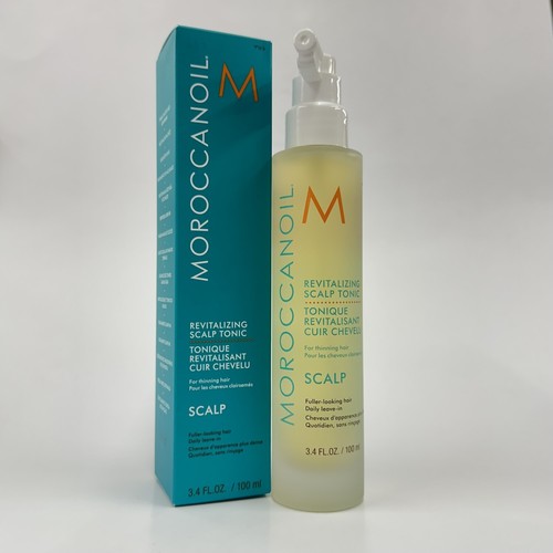 Moroccanoil scalp revitalizing - scalp,