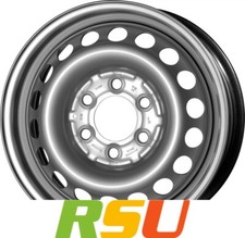 MWD 16168 5.5x16" ET51 LK6 130