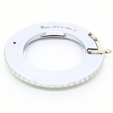 Micro m43 objektivadapter - m43,