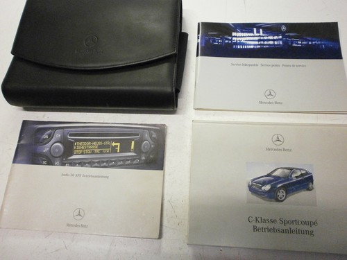 Mercedes klasse cl203 - c-klasse,