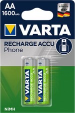 VARTA Recharge Accu Phone 1600