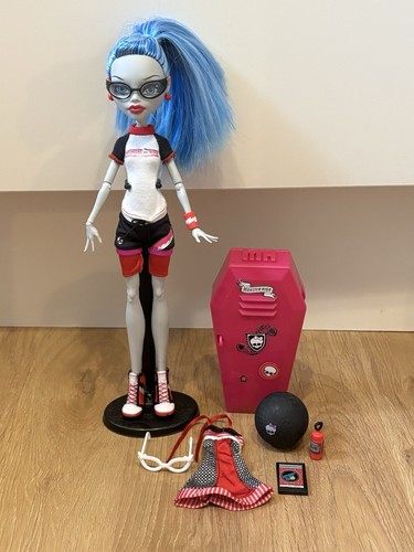 Monster high ghoulia yelps - monster,