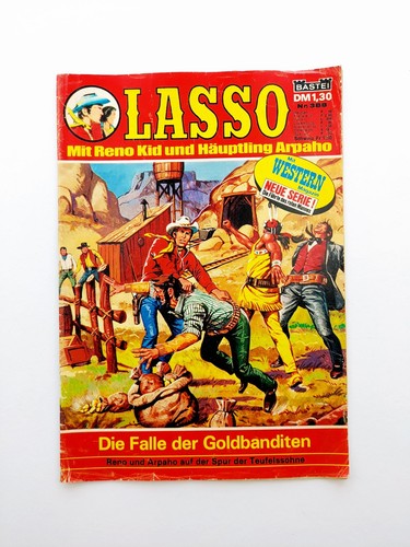 Bastei western comic - bastei,