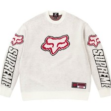 Supreme Fox Racing Sweater