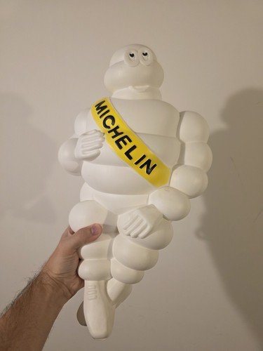 Michelin bibendum figur - ,, 1966