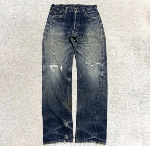 Levi lvc 501xx - epoche, 90er