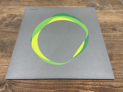 Autechre plus warp records - -,