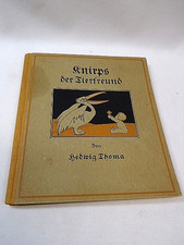 Knirps der Tierfreund von