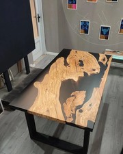 Schwarze Harz Epoxid