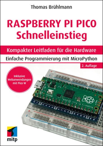 Raspberry pico und w - pico,