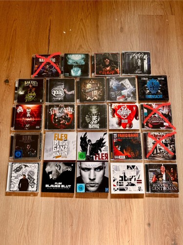 Deutschrap sammlung fler - sammlung,
