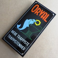 ORVAL Biere Trappiste -