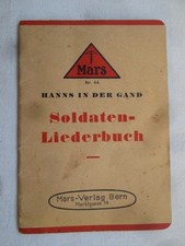 Buch - Pb - Liederbuch -